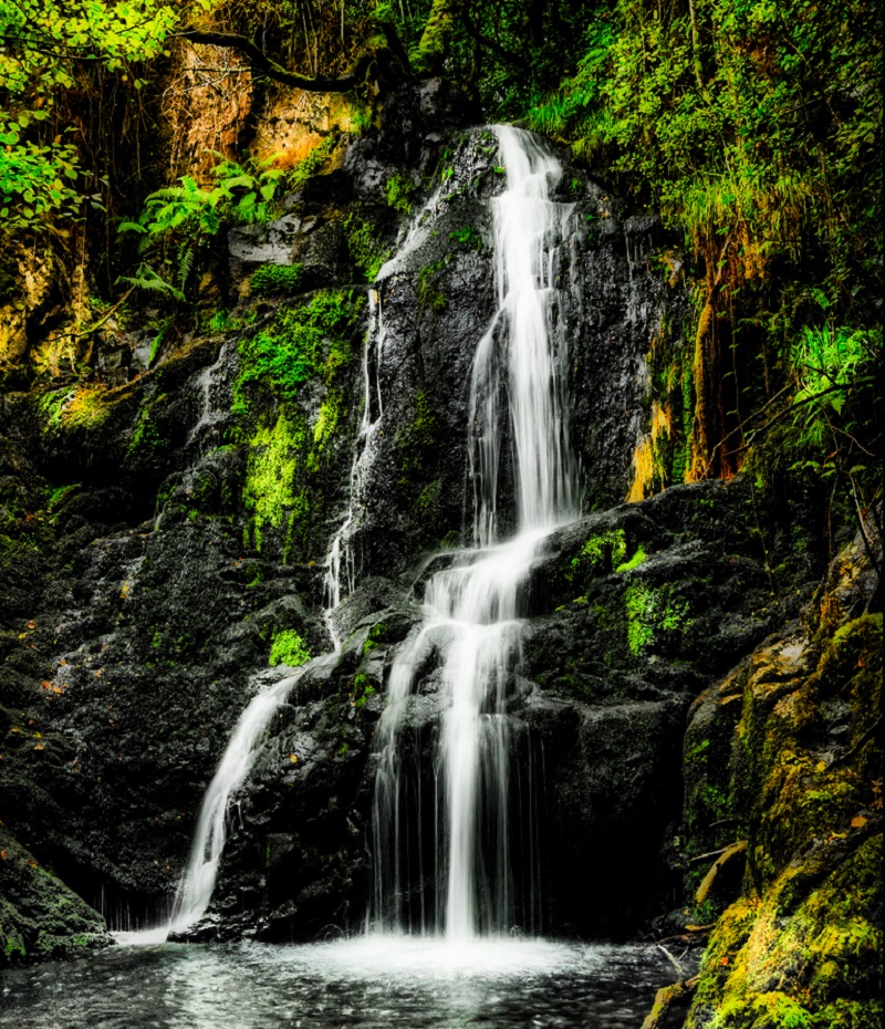 Conoce Las Mejores Cascadas De Galicia