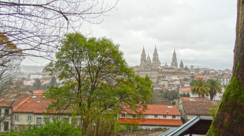 Que visitar en Santiago de Compostela
