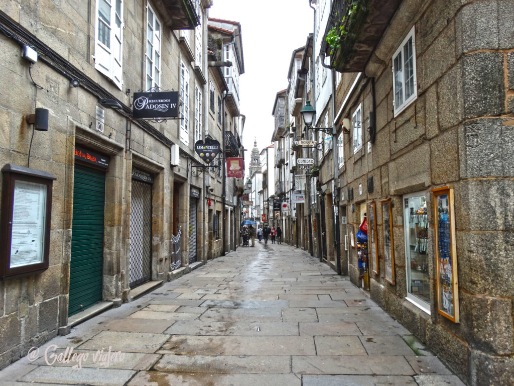 Dónde conseguir las mejores fotos de Santiago de Compostela