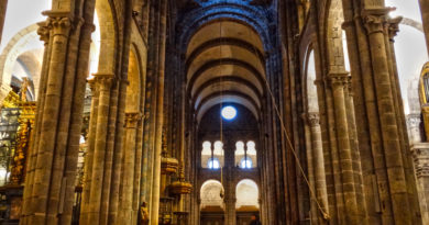 Visita la Catedral de Santiago de Compostela