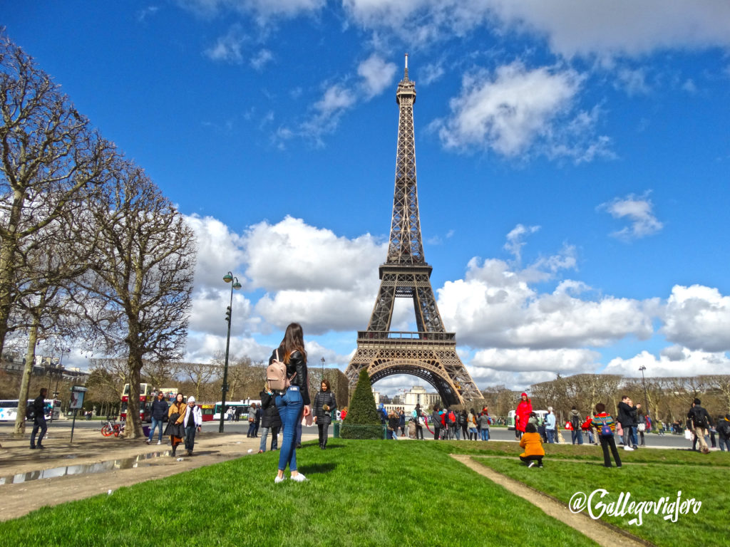 Curiosidades y consejos para visitar la Torre Eiffel