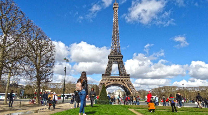 Consejos para visitar París