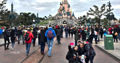 Disneyland un día diferente en París