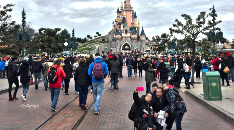 Disneyland un día diferente en París