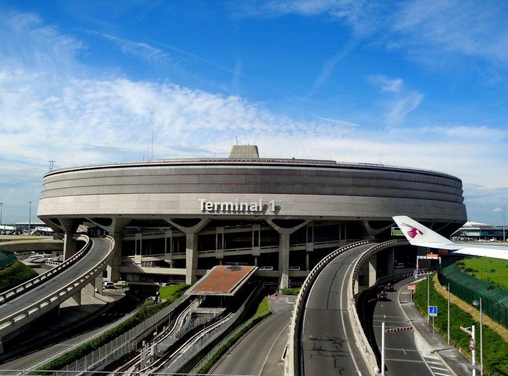 Como llegar al centro de París desde el aeropuerto
