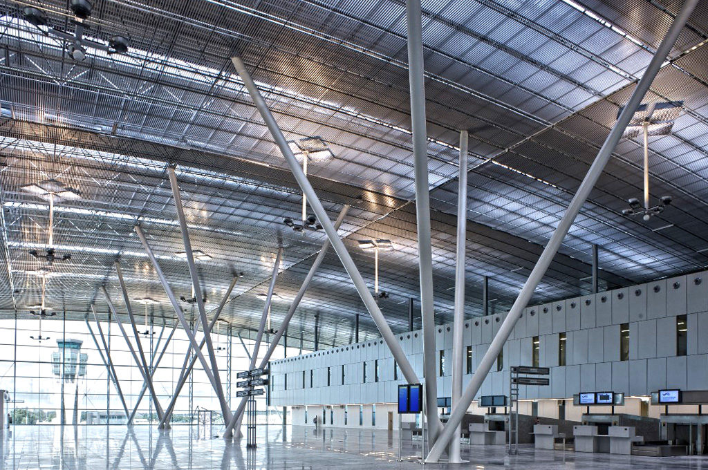 Como llegar desde el aeropuerto al centro de Santiago de Compostela