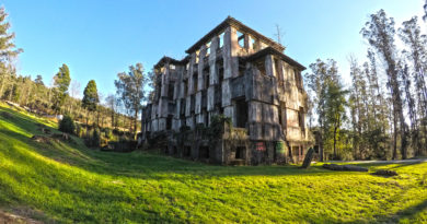 Los lugares abandonados más bonitos de Galicia
