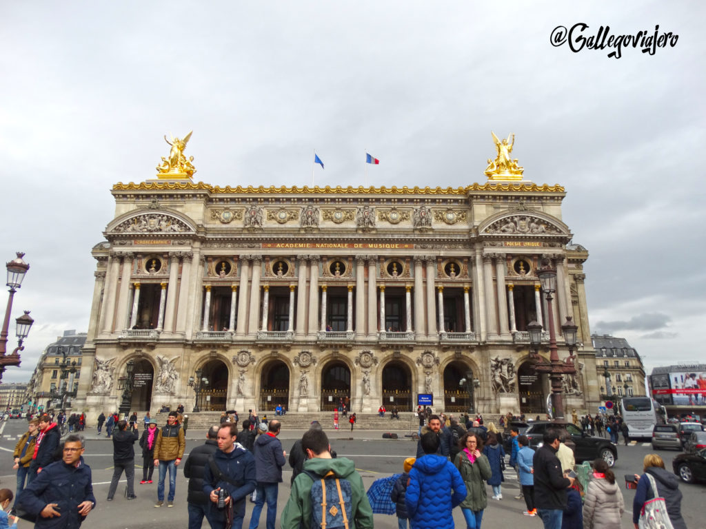 Guía para visitar París en 4 días