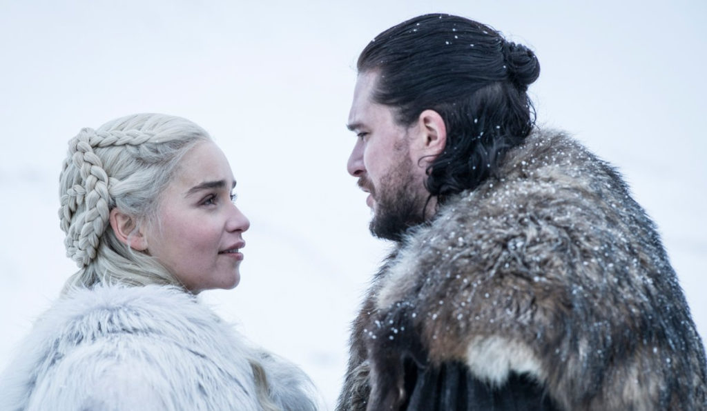 Visita los estudios de Game of Thrones