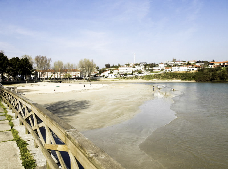 Las mejores playas de Galicia para ir con niños