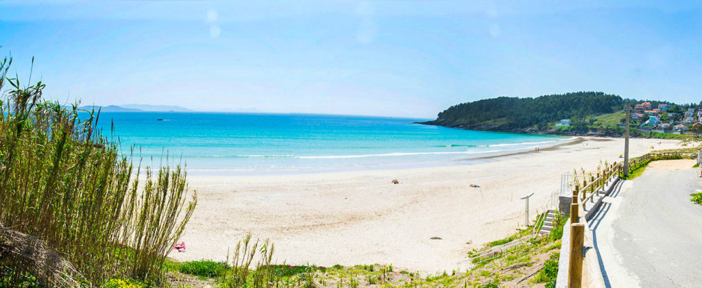 Las mejores playas de Galicia para ir con niños