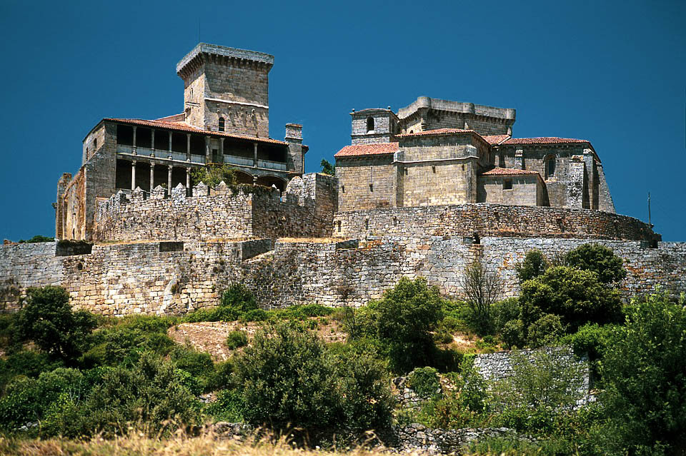 Los mejores castillos para visitar en Galicia