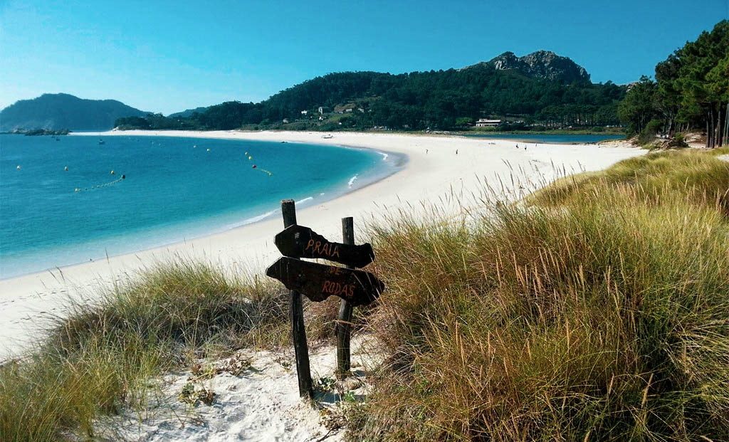 Las islas más bonitas de Galicia