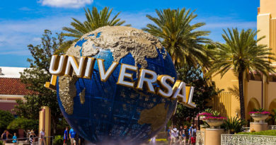 Jurassic World VelociCoaster, la nueva montaña rusa de Universal Orlando