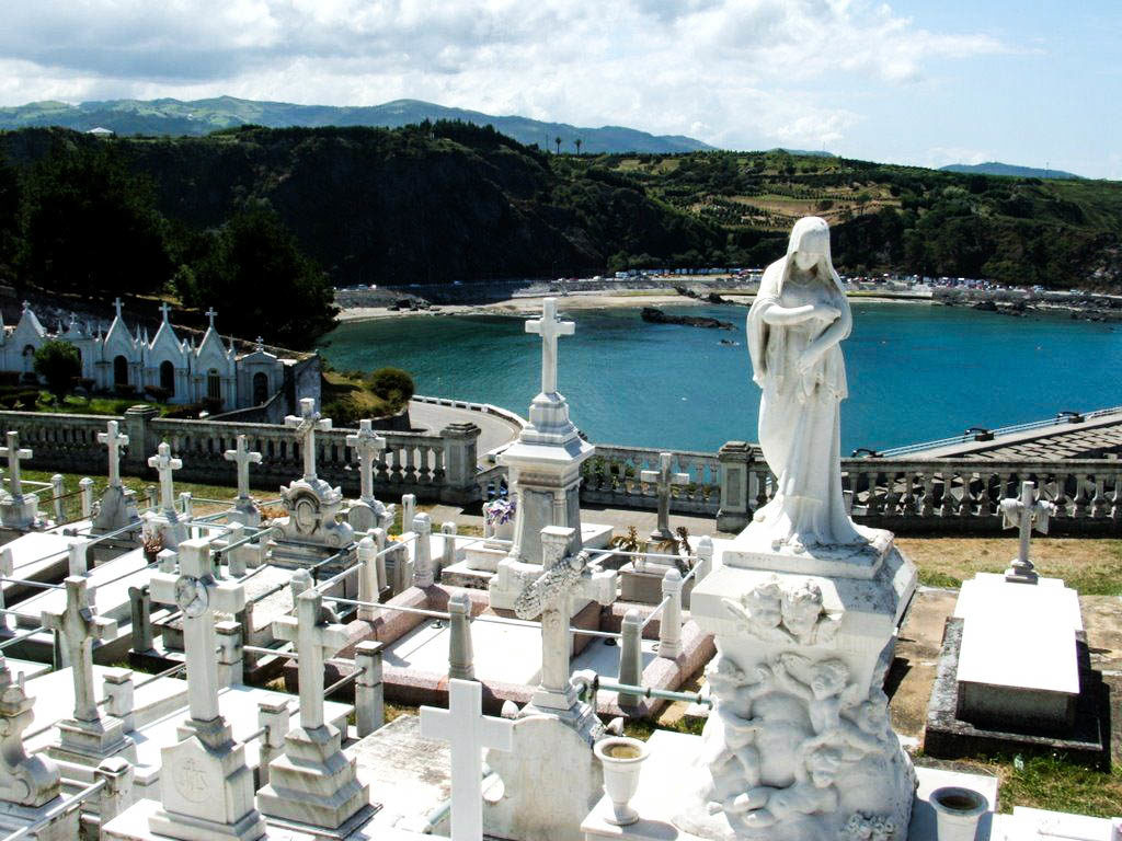 Cementerios del mundo. Un turismo de miedo