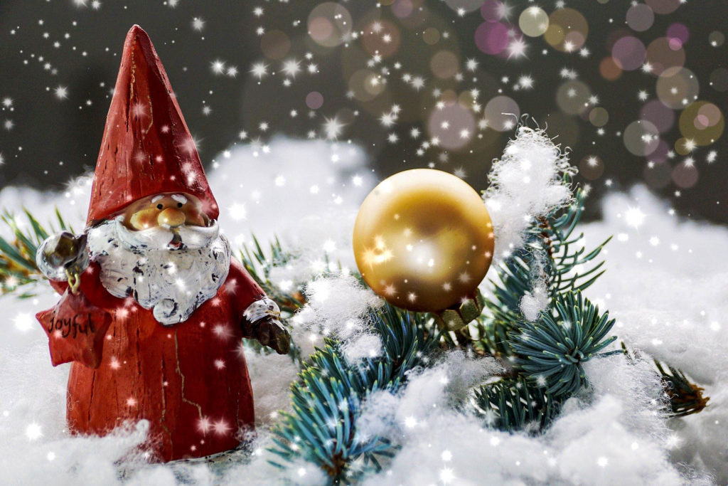 Planes para hacer con niños en esta Navidad