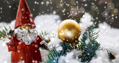 Planes para hacer con niños en esta Navidad