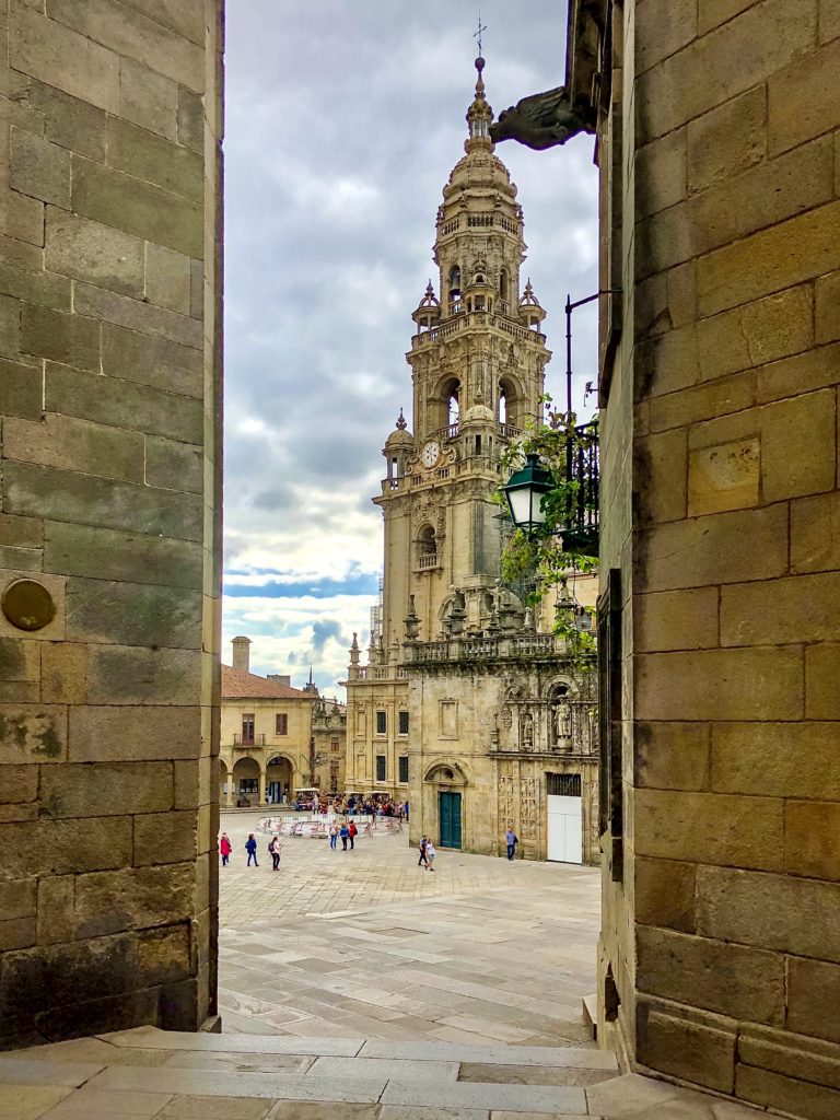Dónde conseguir las mejores fotos de Santiago de Compostela