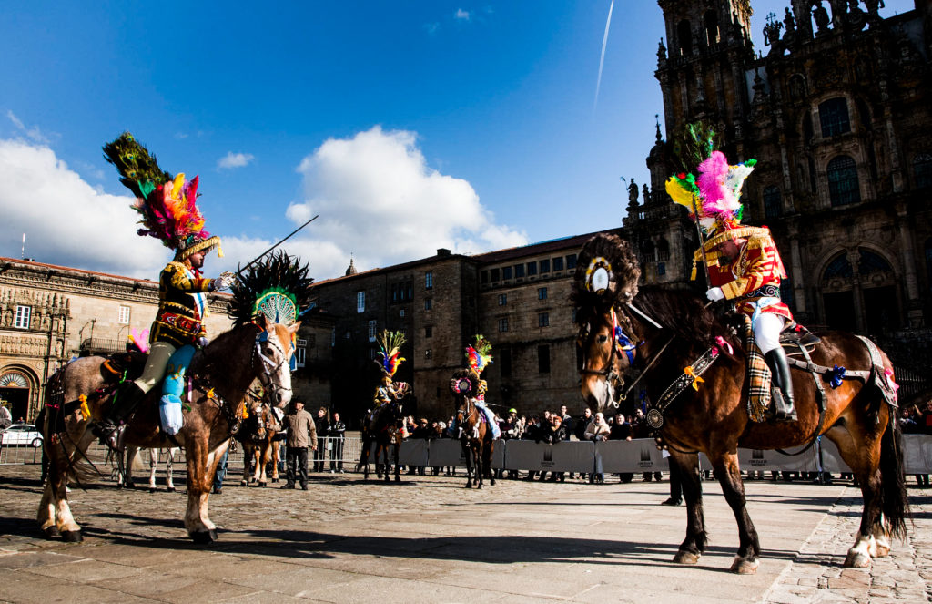 Carnavales en Galicia que no debes perderte