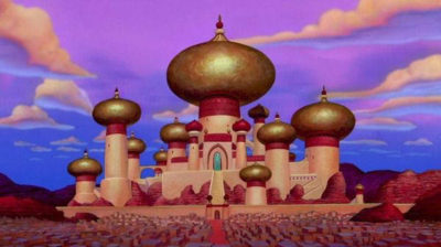 Los castillos de las princesas Disney en la vida real