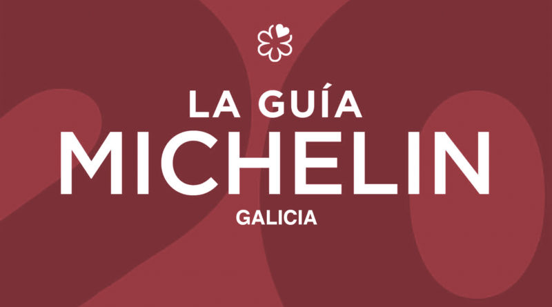 Restaurantes con Estrella Michelín en Galicia