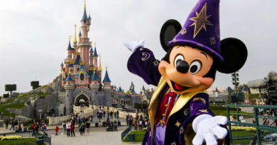 Disneyland París pedirá un pase sanitario a sus visitantes
