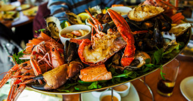 Aquí se come el mejor marisco de Galicia