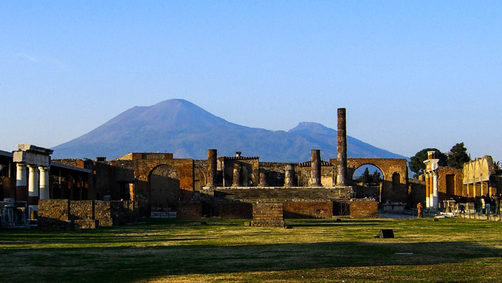 Reabre al público el museo Antiquarium de Pompeya