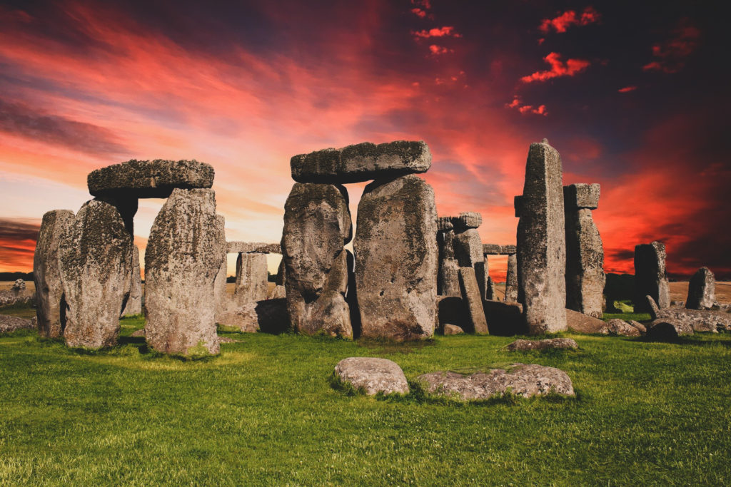 Celebra la llegada del verano desde Stonehenge
