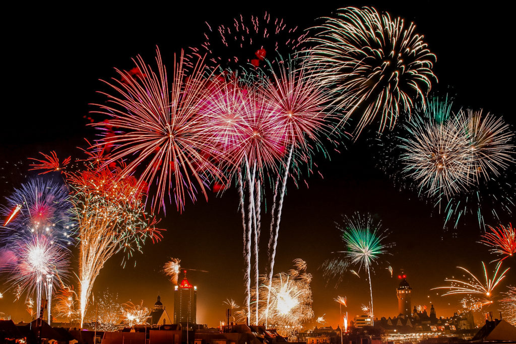 Los 10 mejores lugares para celebrar Fin de Año
