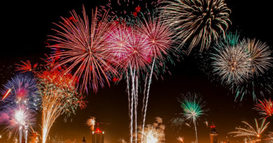 Los 10 mejores lugares para celebrar Fin de Año
