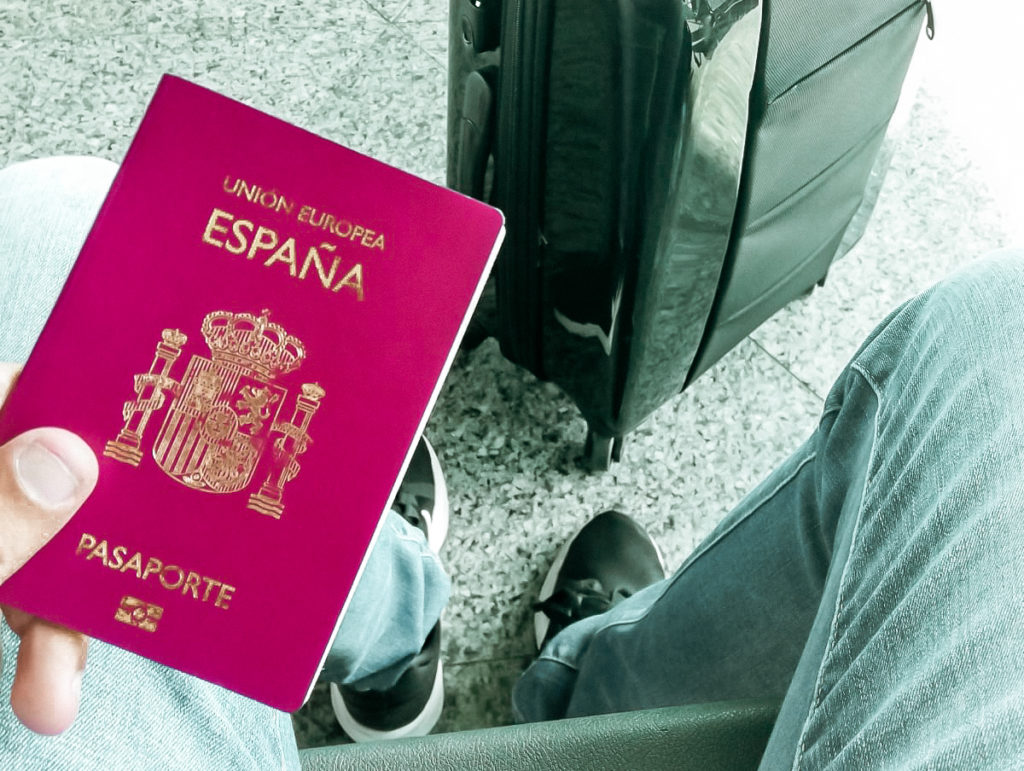 Cómo tramitar tu pasaporte