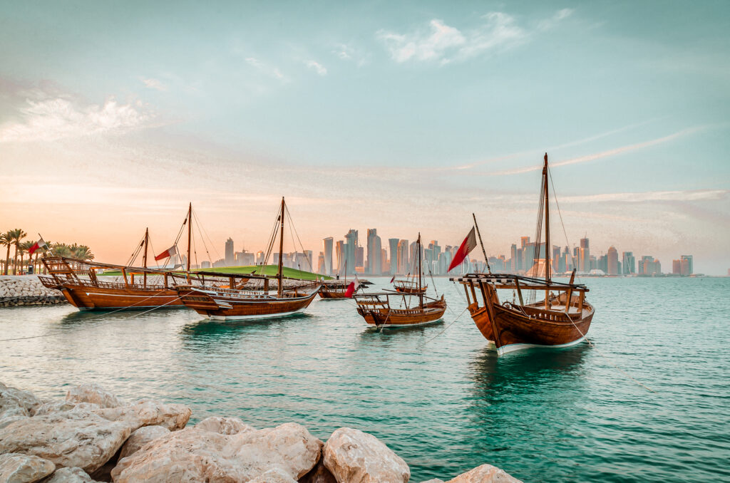 Guía para visitar Qatar