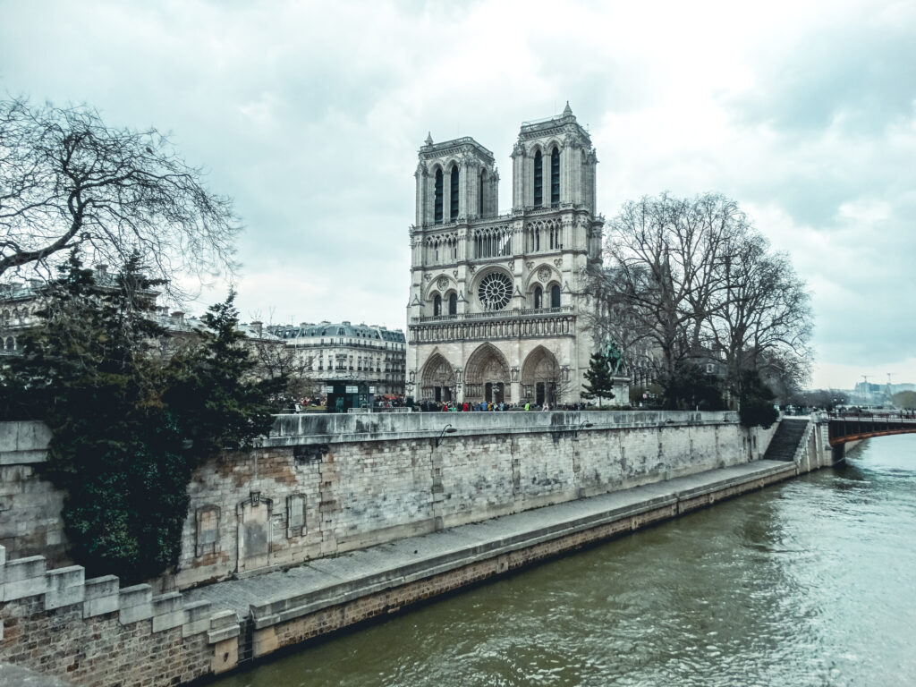Fecha de reapertura Notre Dame