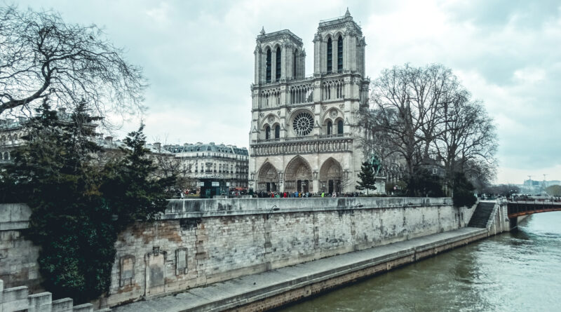 Fecha de reapertura Notre Dame