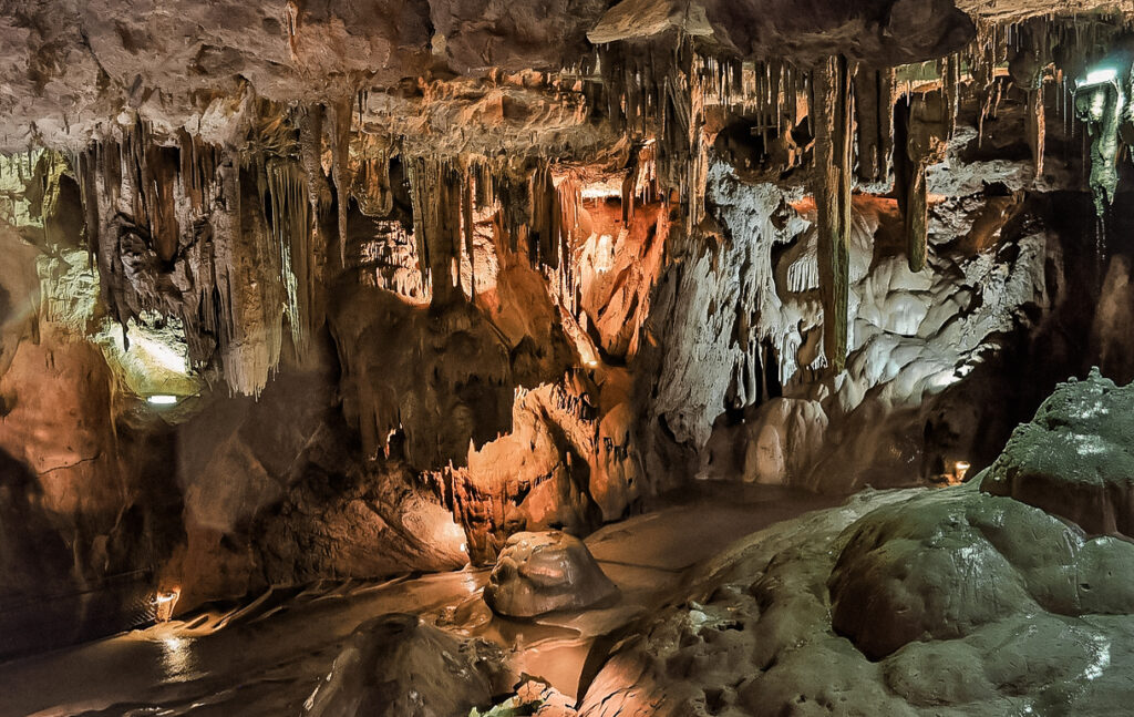 Cuevas espectaculares para visitar en Galicia