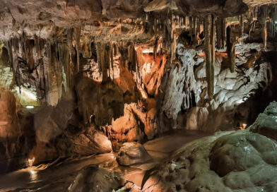 Cuevas espectaculares para visitar en Galicia