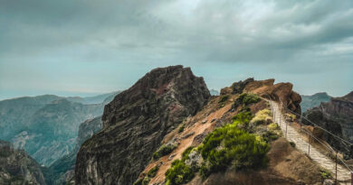 Rutas de Senderismo en Madeira: Descubre su Belleza Natural