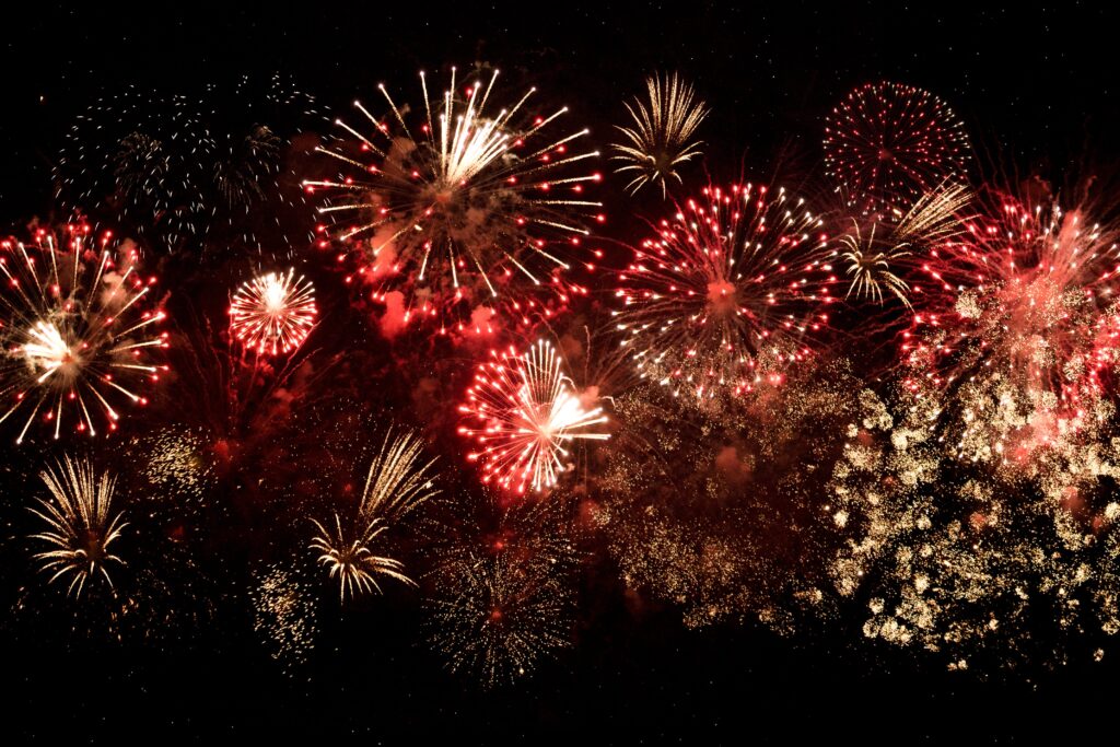 Mejores destinos para celebrar el Fin de Año