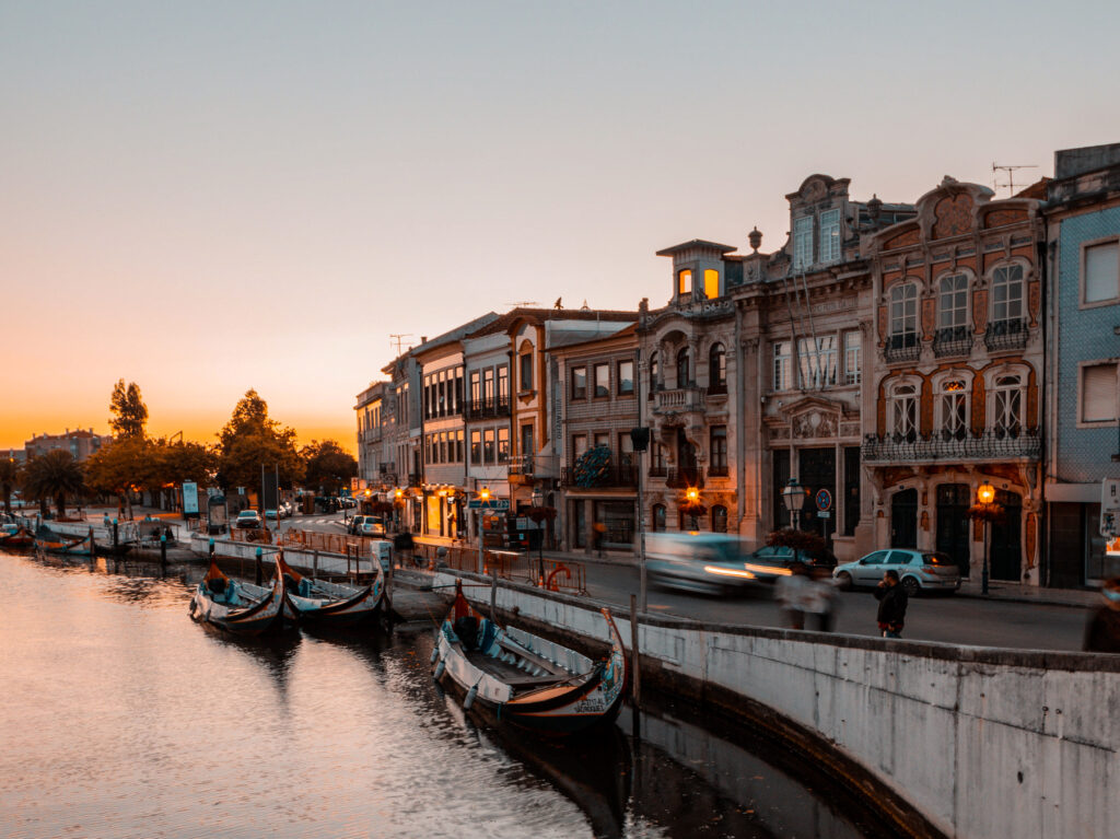 Descubre Aveiro y sus tesoros ocultos