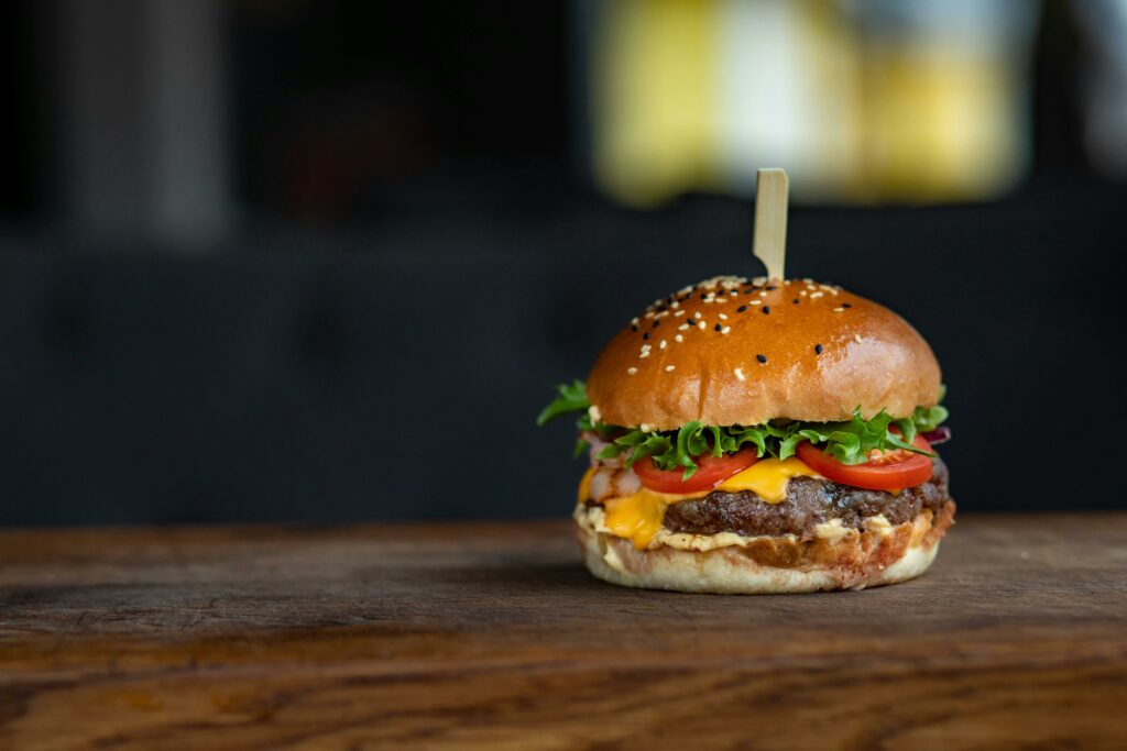 La mejor hamburguesa de Galicia está en A Estrada