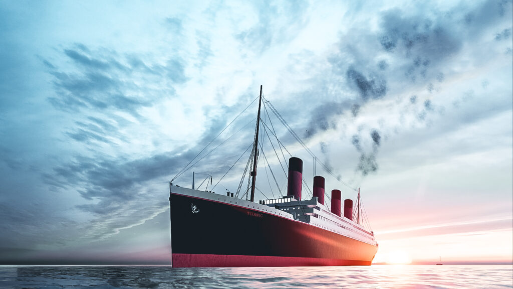El Titanic zarpará de nuevo en 2027