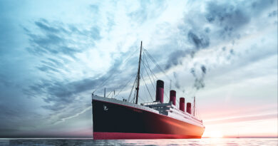 El Titanic zarpará de nuevo en 2027