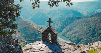 Enoturismo en Galicia: Descubre la Ribeira Sacra