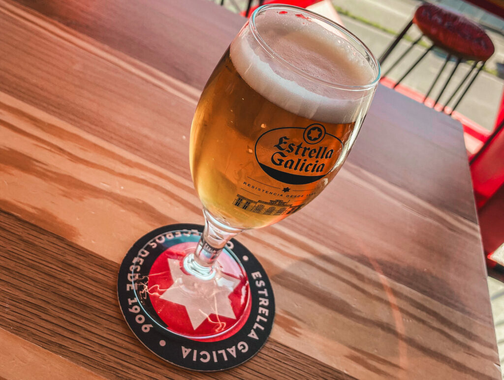 MEGA: Cerveza, historia y cultura en A Coruña
