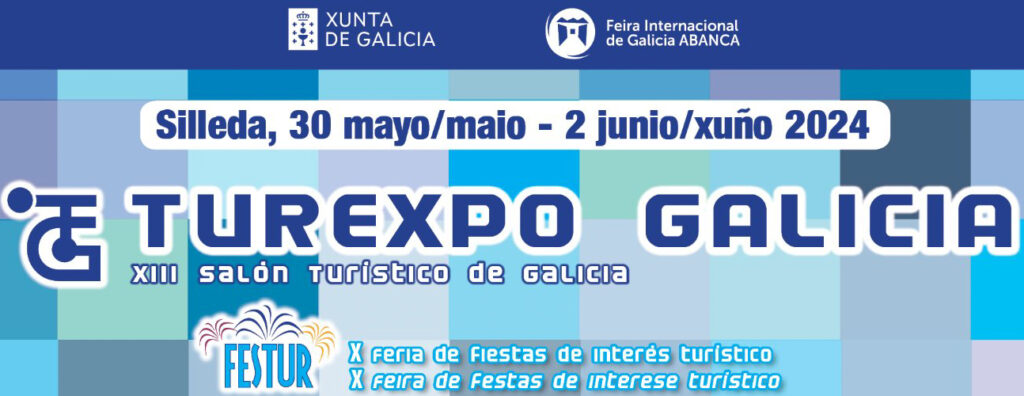 TUREXPO: Un viaje por el mundo desde Galicia