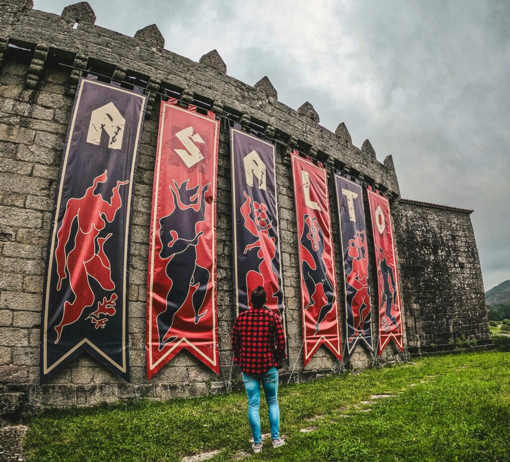 Asalto ao Castelo: Galicia Medieval