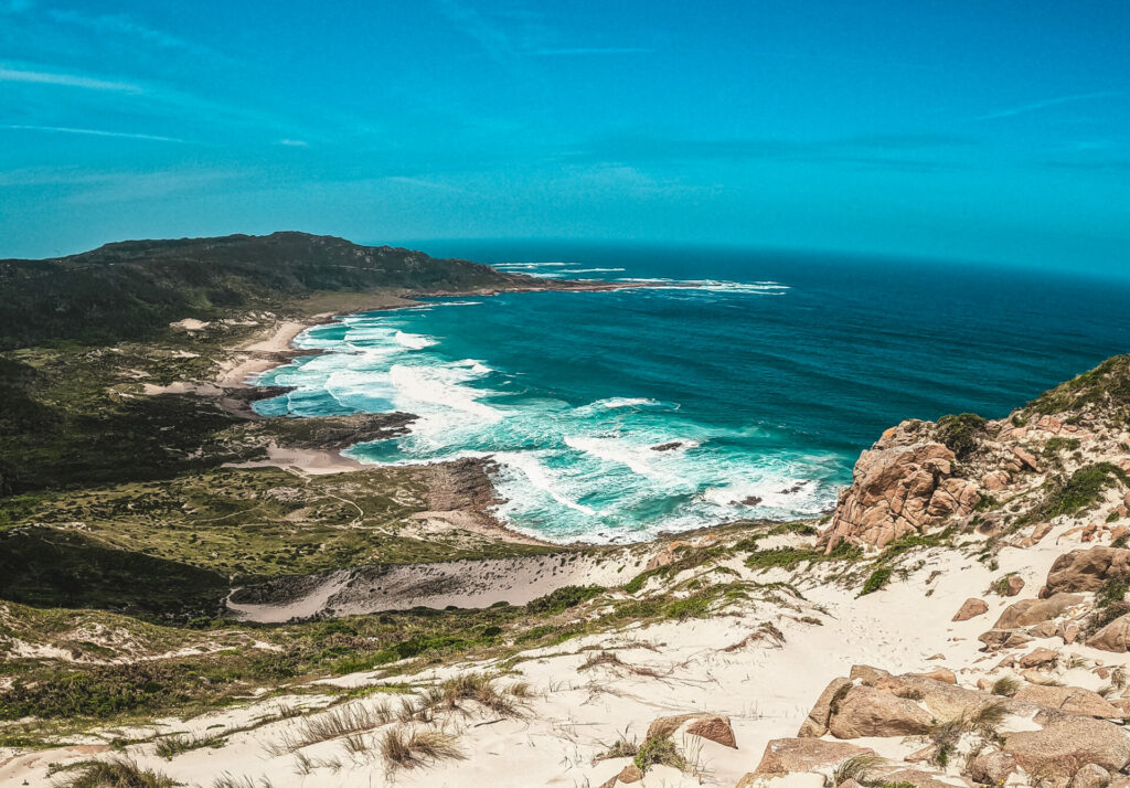 Las mejores playas pequeñas de Galicia