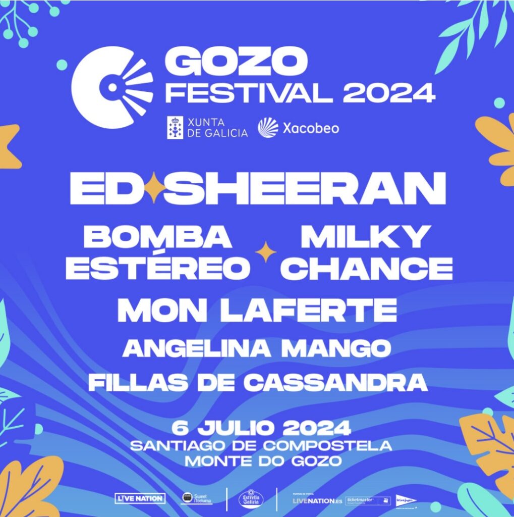 O Gozo Festival 2024: Un verano inolvidable en Galicia