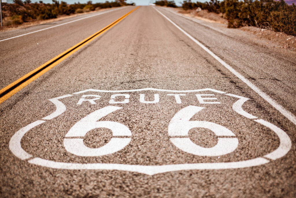 Descubre la Ruta 66 Española